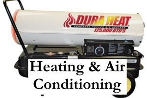 HEAT &amp; AIR CONDITIONING