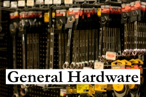 GENERAL HARDWARE