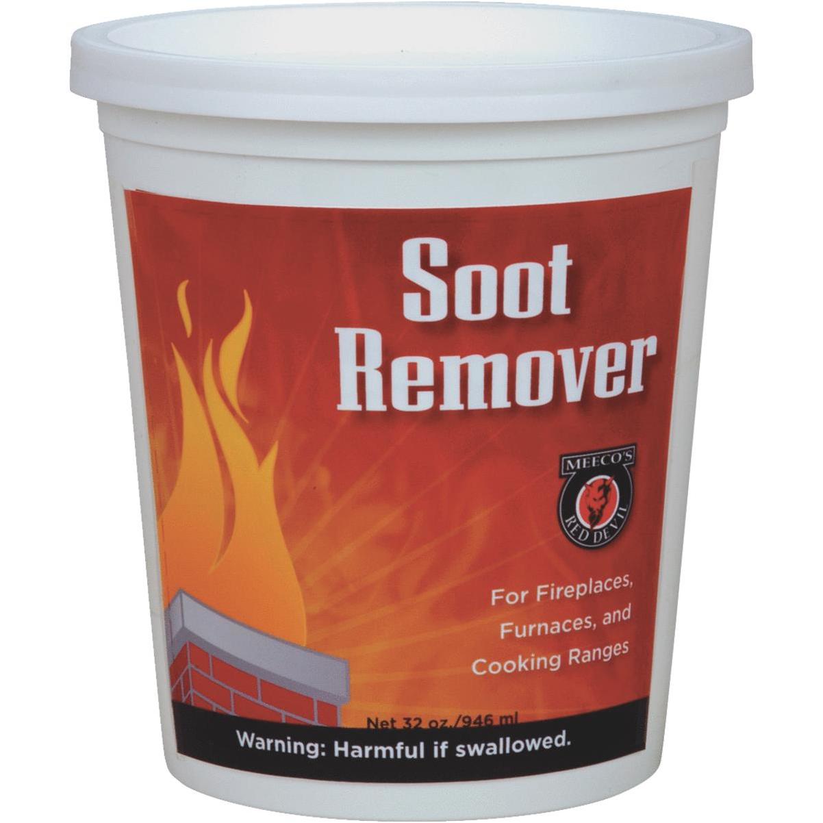 SOOT REMOVER