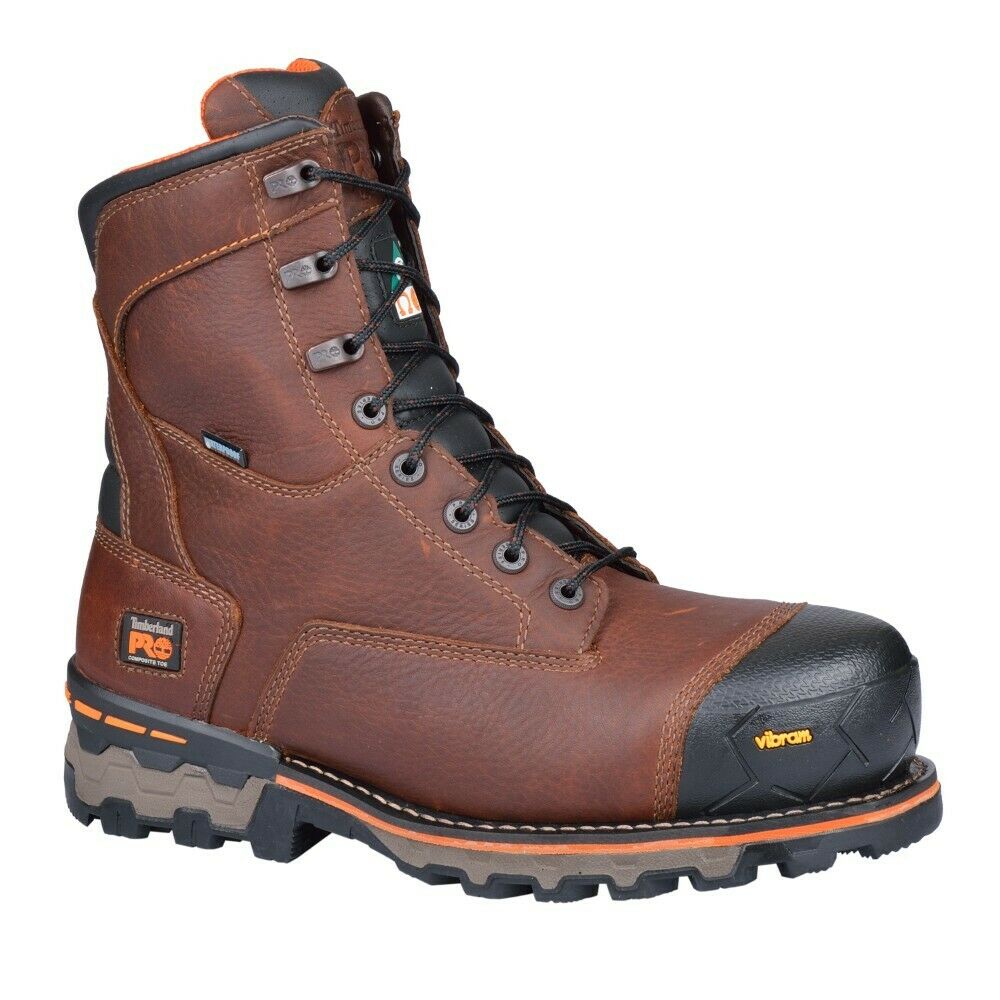 Departments - Timberland PRO Men's 8