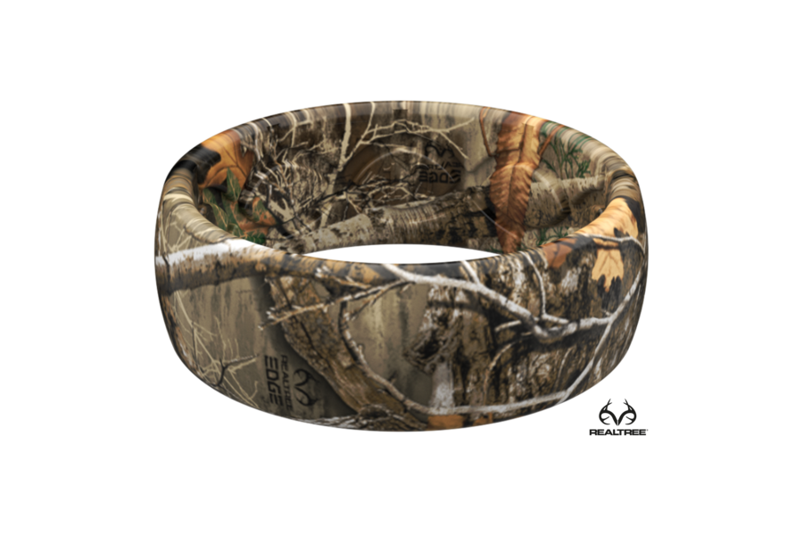 REALTREE EDGE CAMO GROOVE RING®