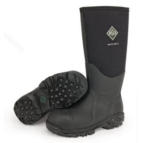 Muck Arctic Pro Safety Toe Boot
