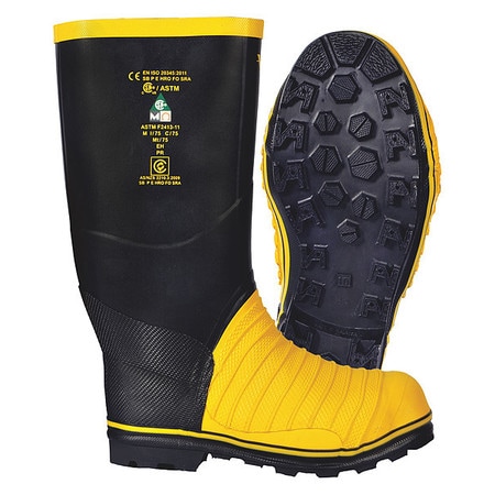 VIKING C/F 16" TALL MINER BOOT