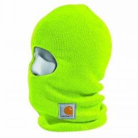 CARHARTT YELLOW FACEMASK