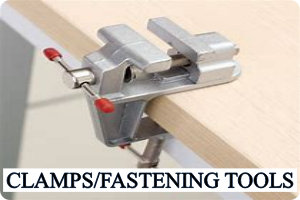 CLAMPS / FASTENING TOOLS