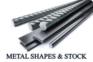 METAL SHAPES &amp; STOCKS