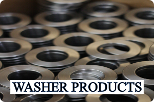 WASHER PRODUCTS