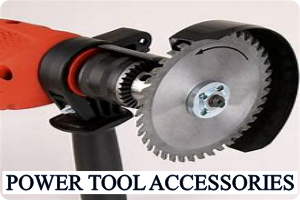 POWER TOOL ACCESSORIES