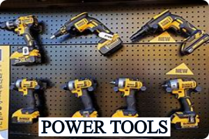 POWER TOOLS