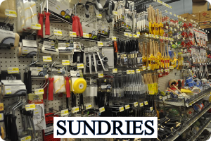 SUNDRIES