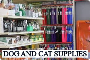 DOG &amp; CAT SUPPLIES