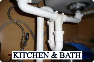 KITCHEN &amp; BATH