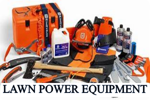 LAWN POWER EQUIPMENT