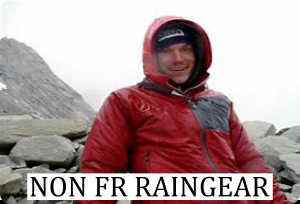 NON FR RAINGEAR