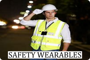 SAFETY WEARABLES