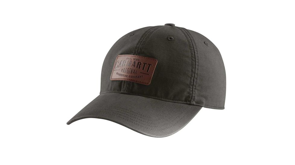 CARHARTT PEAT PATCH CAP M-L