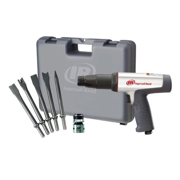 Ingersoll Rand Air Hammer,2 in Stroke,2,300 bpm 119MAX