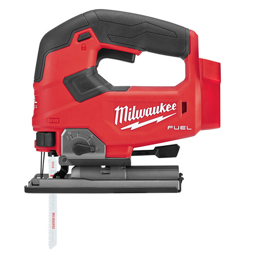 Milwaukees M18 FUEL D-Handle Jig Saw Tool Only