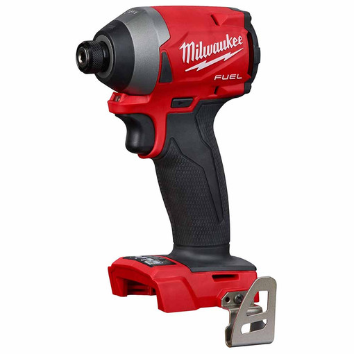 MILWAUKEE M18 FUEL 1/4" HEX IMPACT DRIVER, BARE TOOL