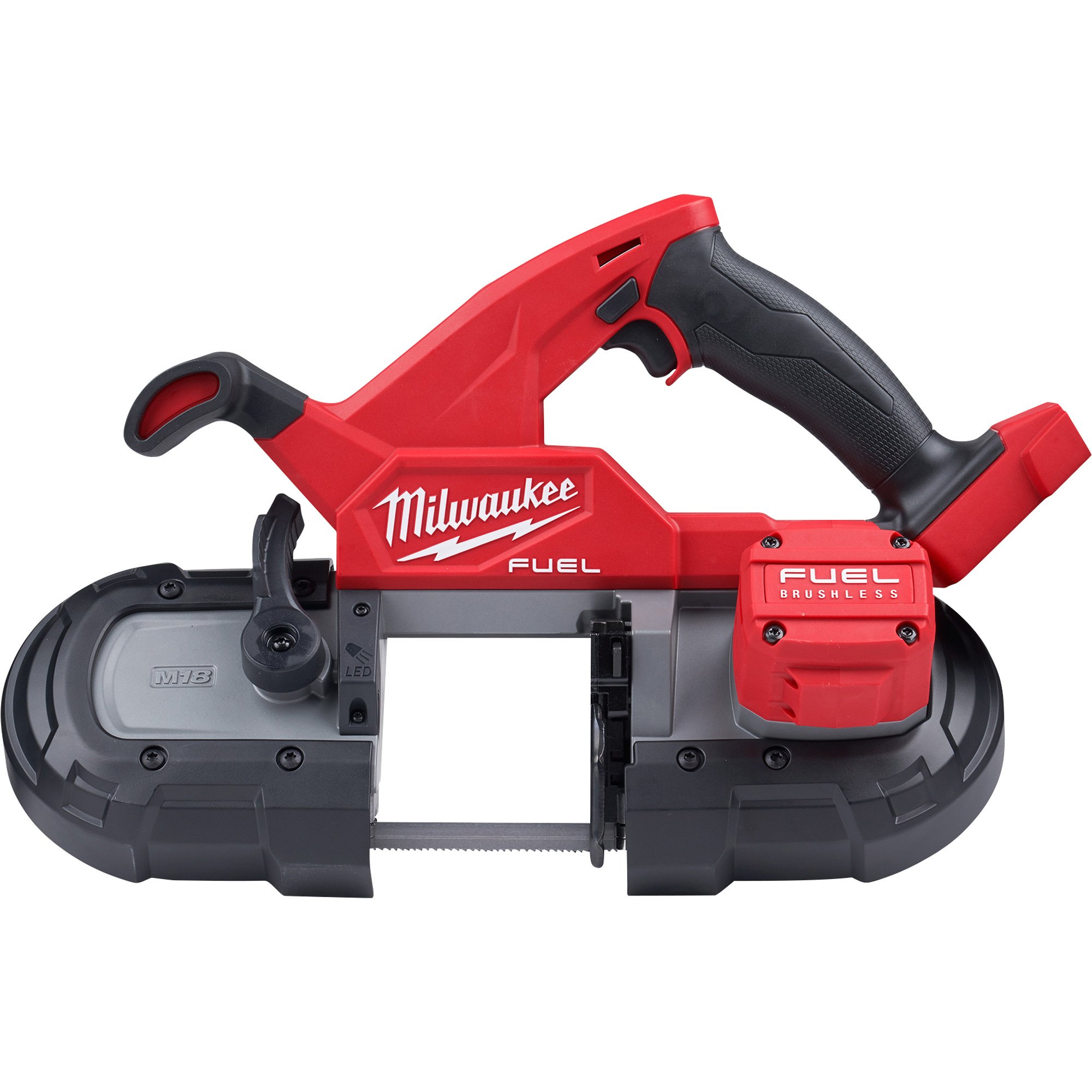 Milwaukee M18 FUEL Compact Cordless Band Saw  Tool Only