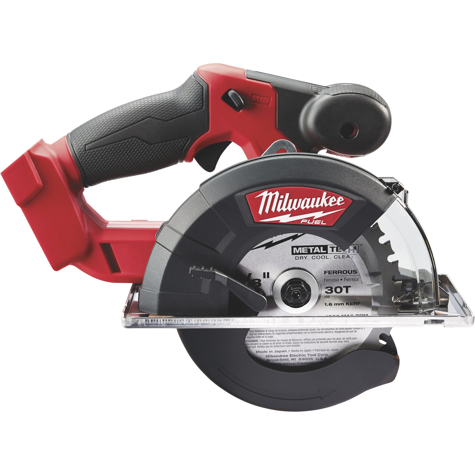 Milwaukee M18 FUEL Cordless Metal Cutting Circular Saw  Tool Only