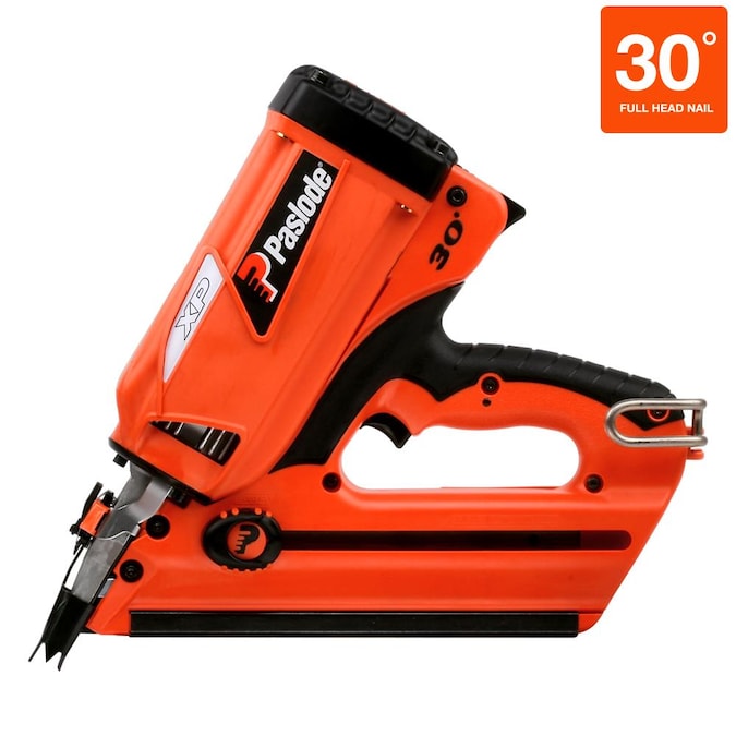 Paslode Cfn325xp Framing Nailer, Battery Included