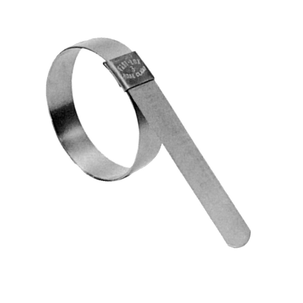 #6 CENTER PUNCH HOSE CLAMP