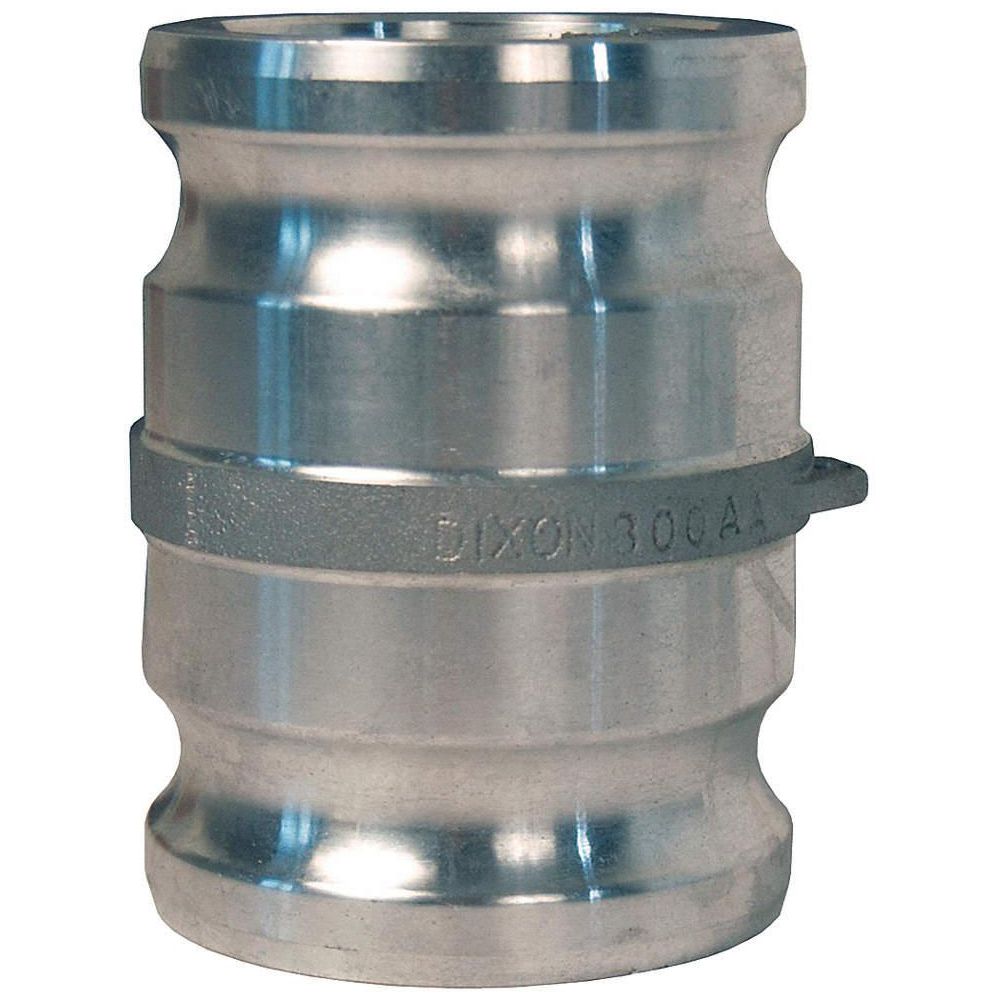 2"X2" MALE-MALE SPOOL ADAPTOR