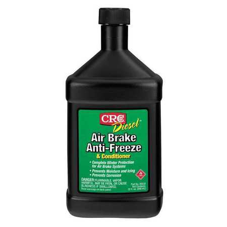 AIR BRAKE ANTI-FREEZE & CNDTNR