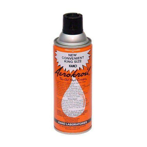 12KS 13OZ AEROSOL KROIL OIL