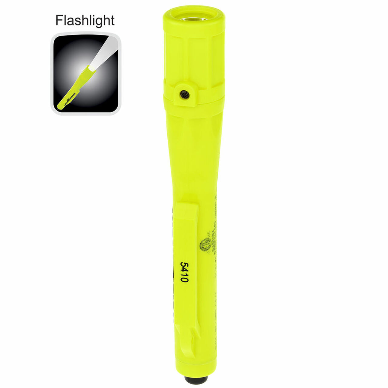 MSHA 30L PENLIGHT