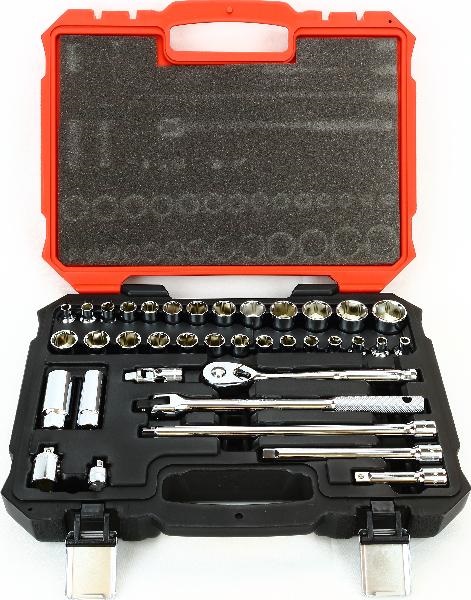 3/8 DRIVE SAE SOC. SET 37 PC