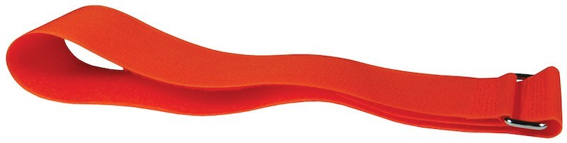 CAM ARM VELCRO STRAP 2"WX24"