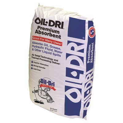 OIL DRY ABSORBENT 40#