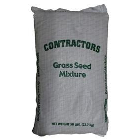 CONTRACTORS SEED MIX