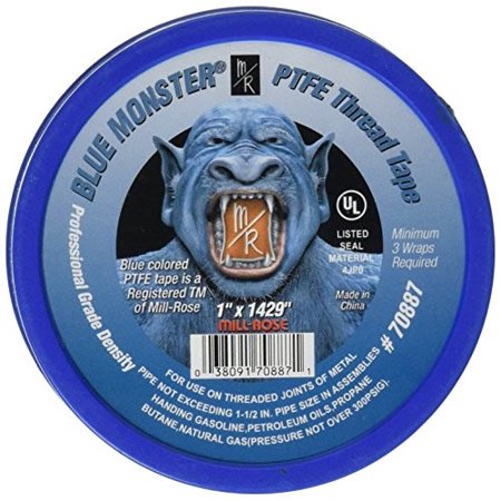 1/2" X 260" MINI-MONSTER THREAD