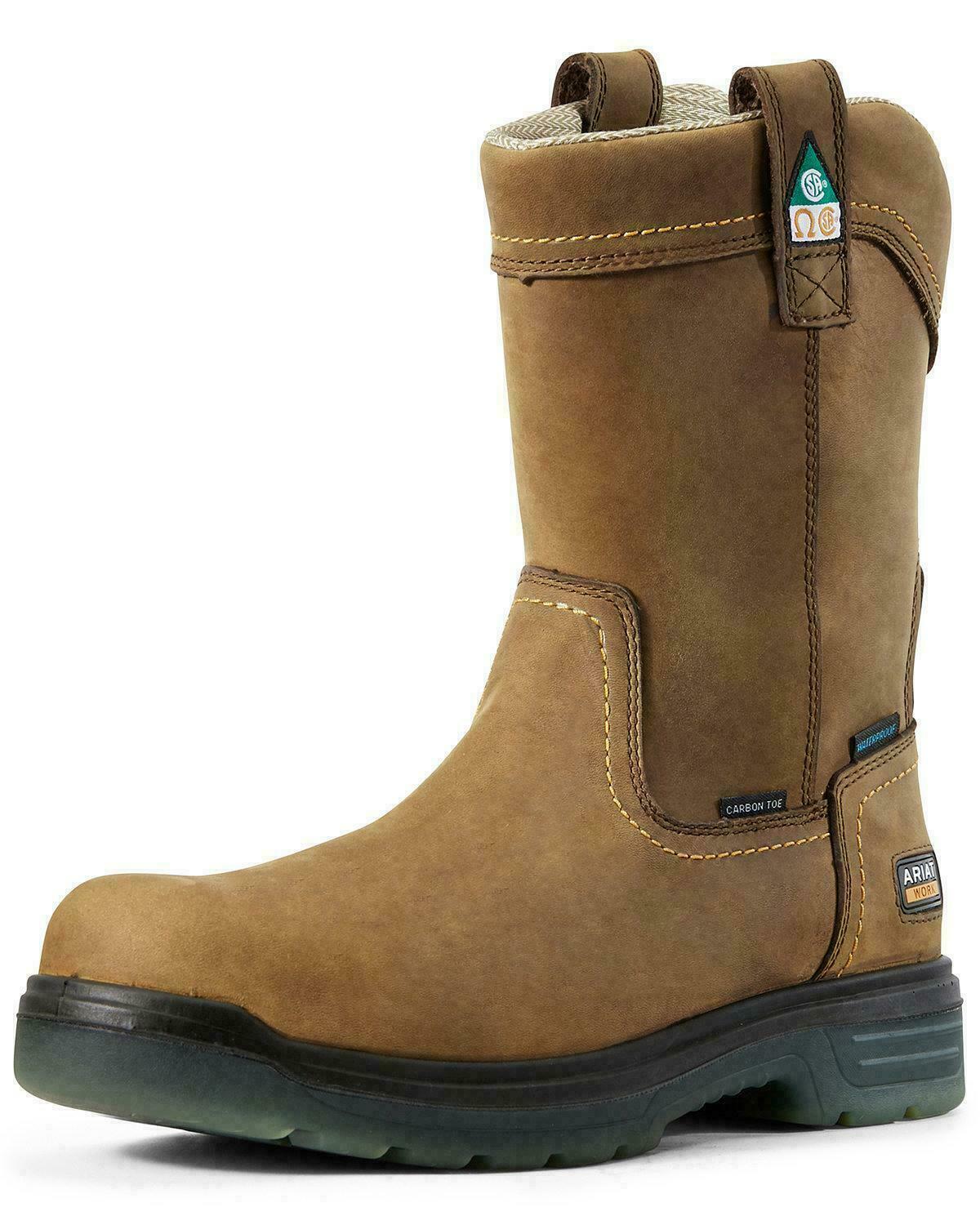 what is a carbon toe boot