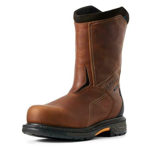 ariat workhog xt h20 composite toe