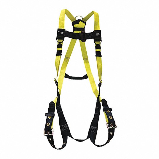 HARNESS W/ HIP POSITIONING