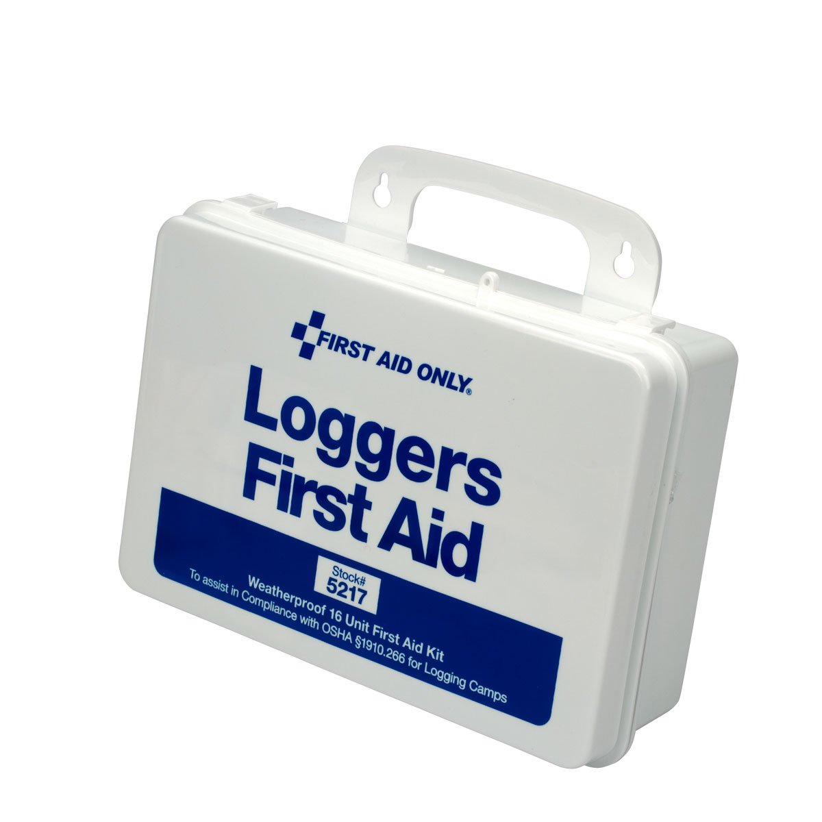 LOGGING FIRST AID KITS