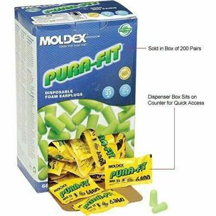 MOLDEX EAR PLUG UNCRD 200CNT