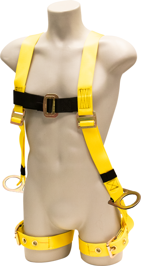 FULL BODY HARNESS M-XL