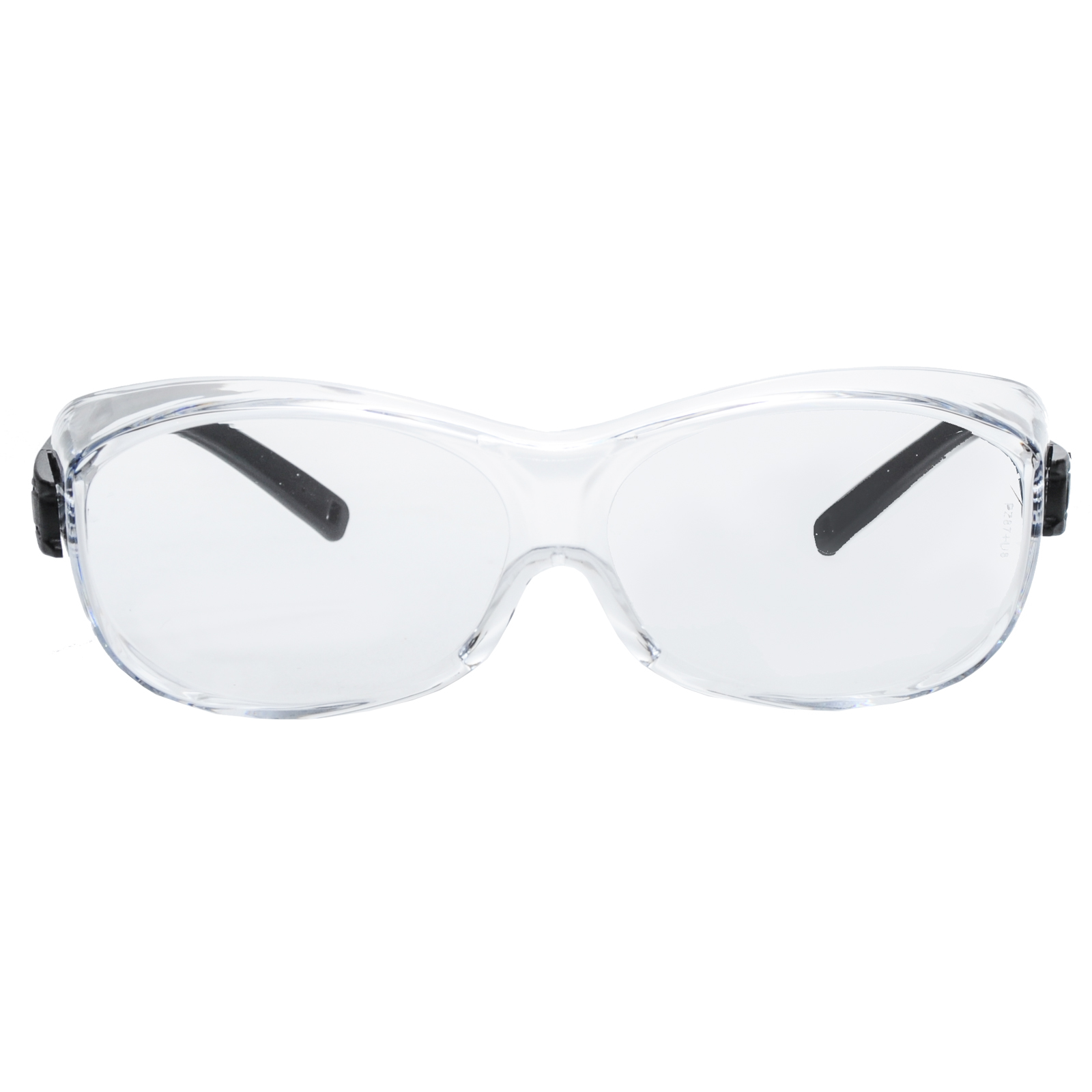 OTS CLEAR SAFETY GLASSES