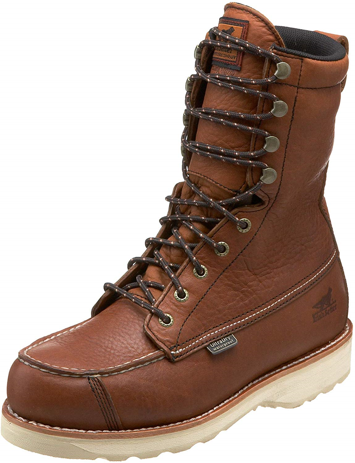 IRISH SETTER MENS 896 9" WINGSHOOTER UPLAND INSULATED HUNTING BOOTS