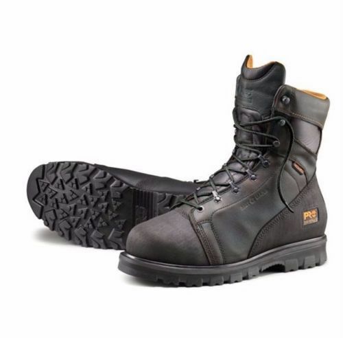 Timberland PRO Men's Rigmaster Waterproof Met Guard Safety Toe Work Boots