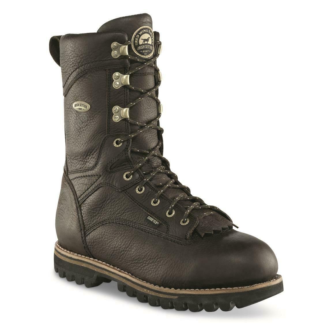 IRISH SETTER MENS 860 ELK TRACKER GORETEX INSULATED 1000 GR HUNTING BOOT