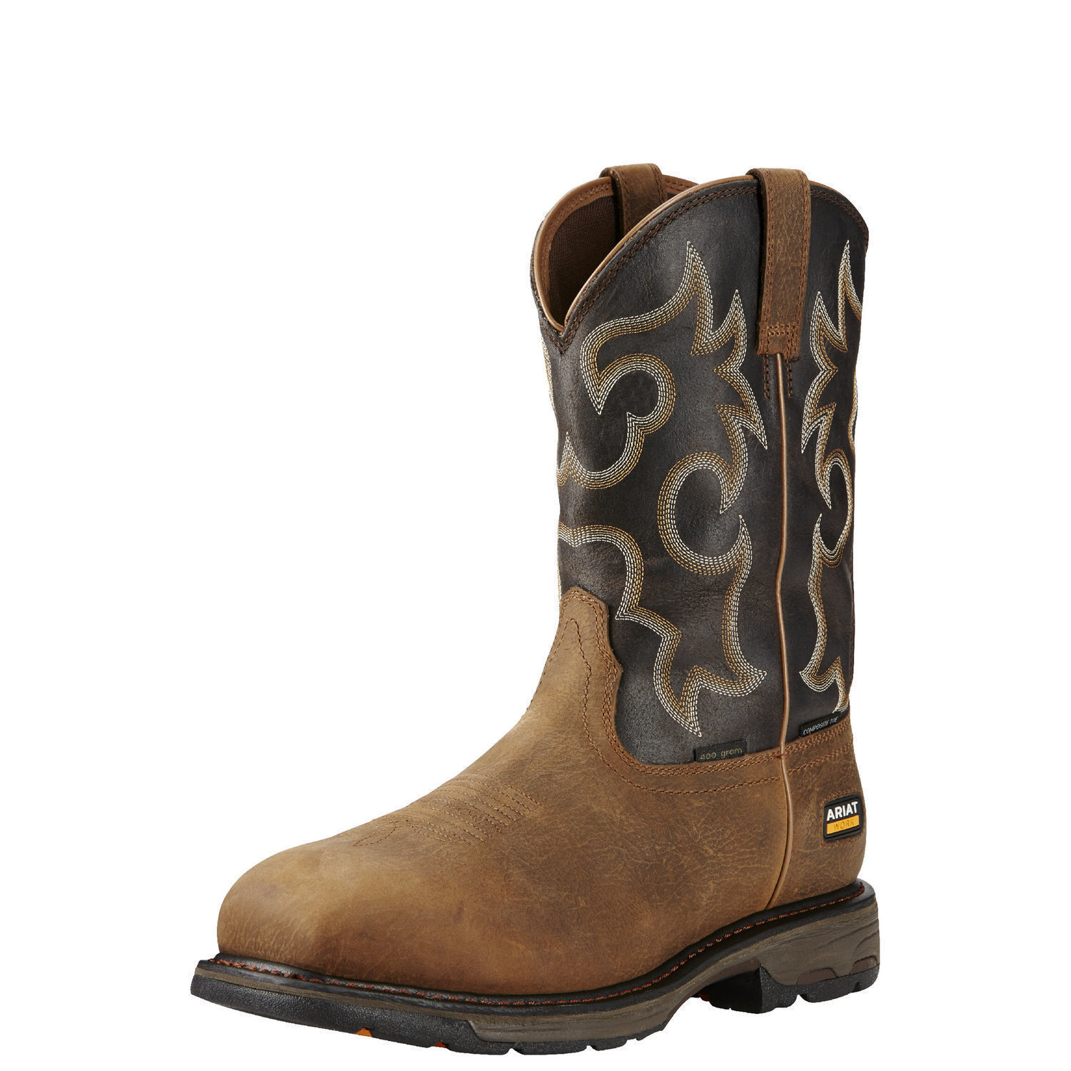 ariat terrain pro h20 insulated