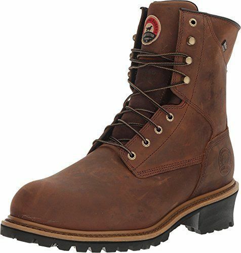 IRISH SETTER MESABI 83236 women's Safety Toe Work Logger Boots