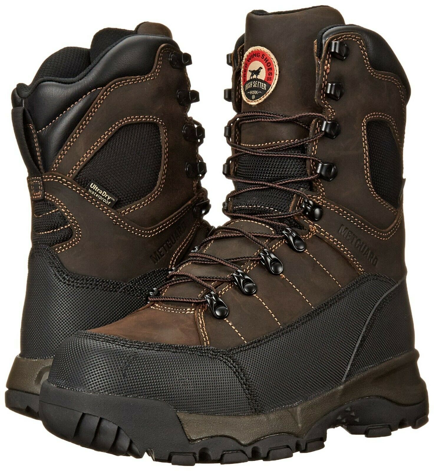 safety toe work boots