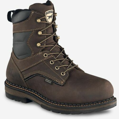insulated irish setter work boots